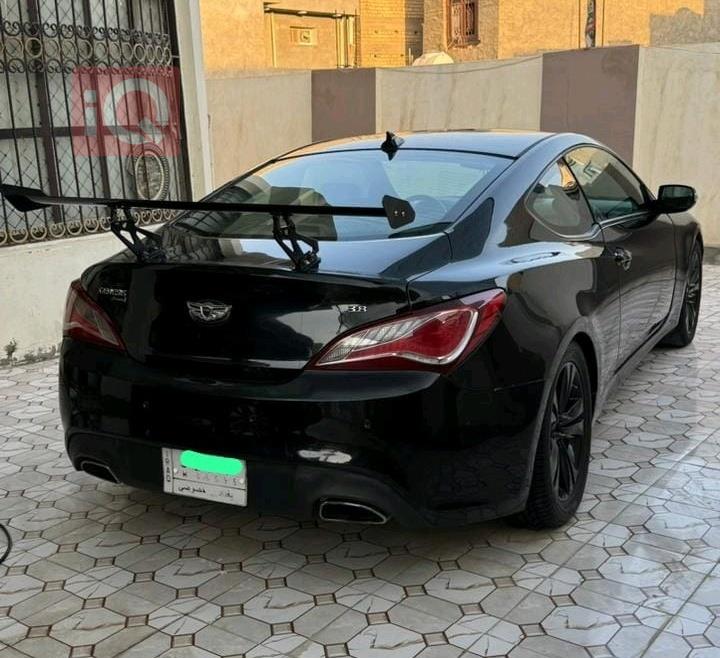 هيونداي جنسس